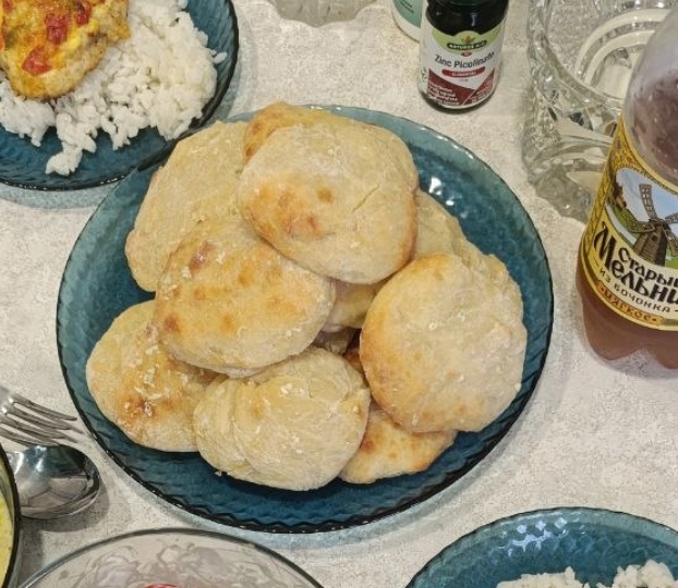 Булочки