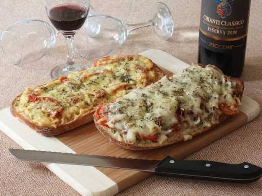 Чиабатта с курицей